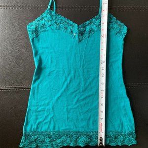 Charlotte Russe Spaghetti Strap Cami
